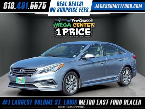 2016 Hyundai SONATA Sport