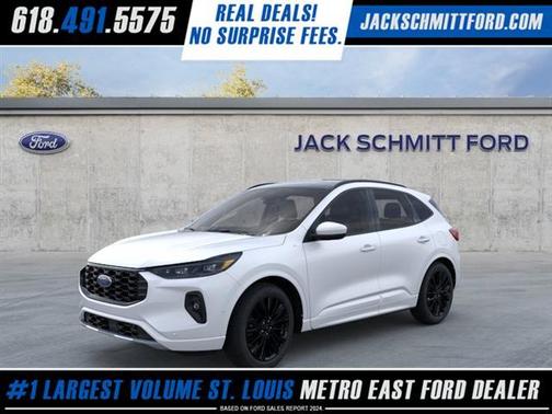 2024 Ford Escape ST-Line Elite
