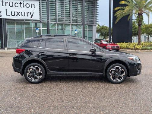 2022 Subaru Crosstrek Limited