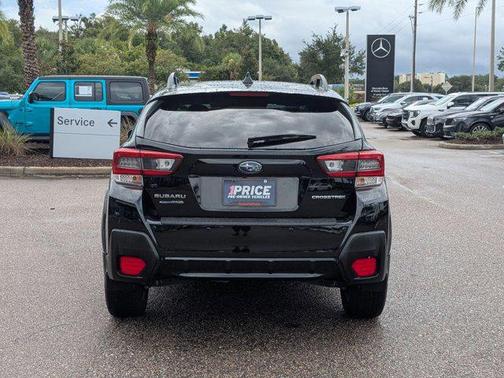 2022 Subaru Crosstrek Limited