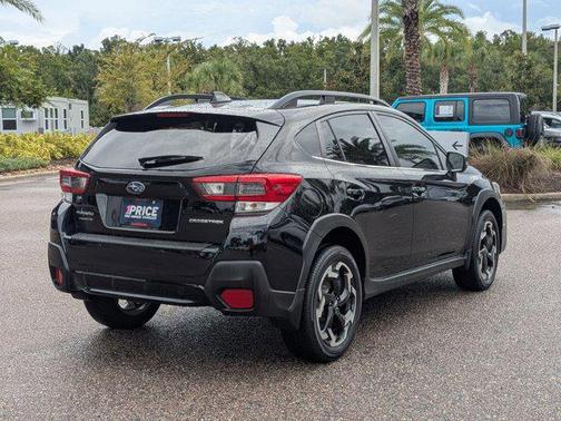 2022 Subaru Crosstrek Limited