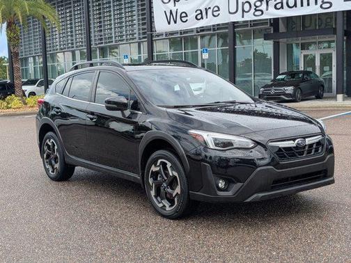 2022 Subaru Crosstrek Limited