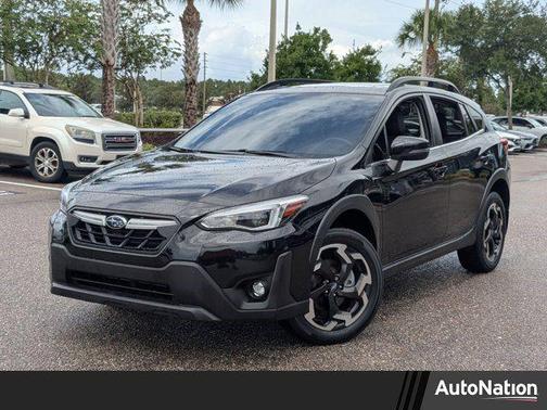 2022 Subaru Crosstrek Limited
