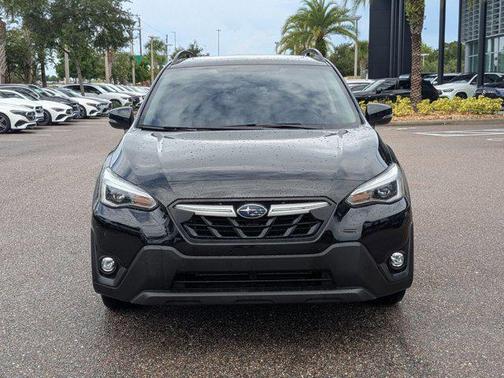 2022 Subaru Crosstrek Limited