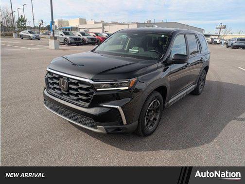 2023 Honda Pilot 2WD EX-L 8 Passenger