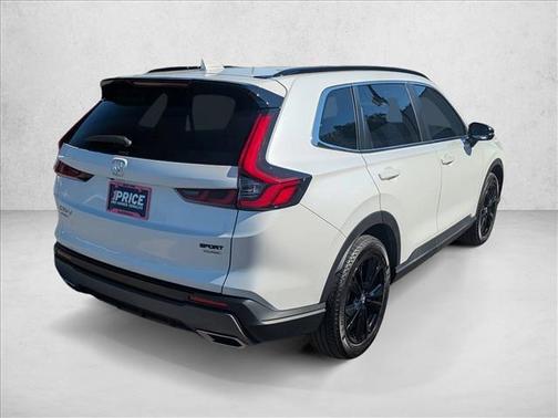 2024 Honda CR-V Hybrid Sport Touring AWD