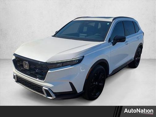2024 Honda CR-V Hybrid Sport Touring AWD