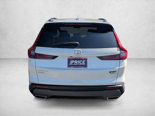 2024 Honda CR-V Hybrid Sport Touring AWD