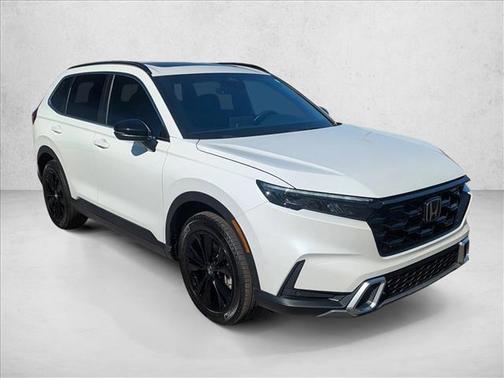 2024 Honda CR-V Hybrid Sport Touring AWD