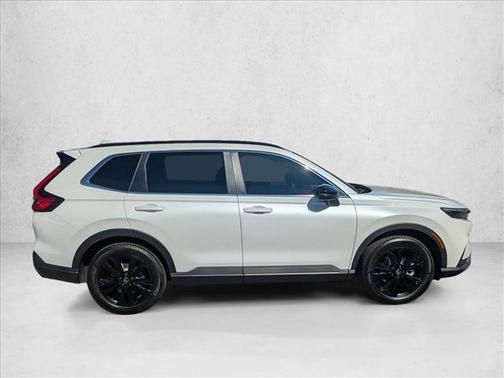 2024 Honda CR-V Hybrid Sport Touring AWD