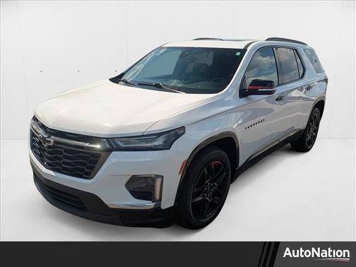 2022 Chevrolet Traverse Premier