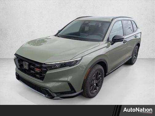 2026 Honda CR-V Hybrid TrailSport AWD