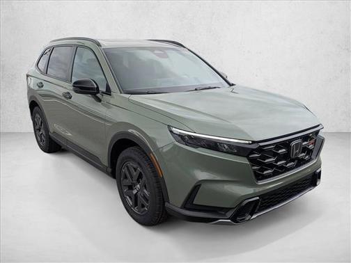 2026 Honda CR-V Hybrid TrailSport AWD