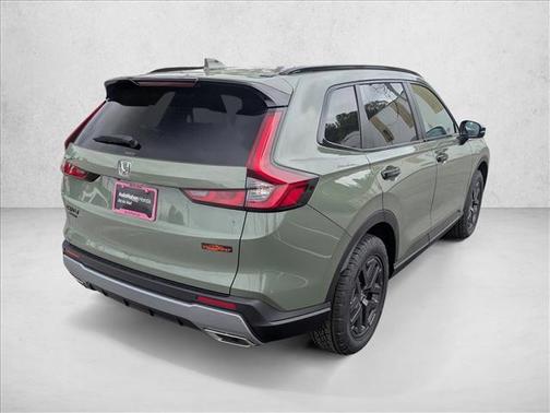 2026 Honda CR-V Hybrid TrailSport AWD