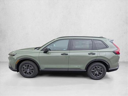 2026 Honda CR-V Hybrid TrailSport AWD