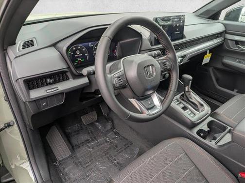 2026 Honda CR-V Hybrid TrailSport AWD