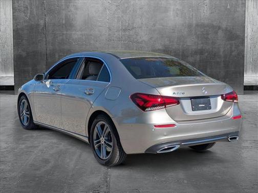 2020 Mercedes-Benz A-Class A 220