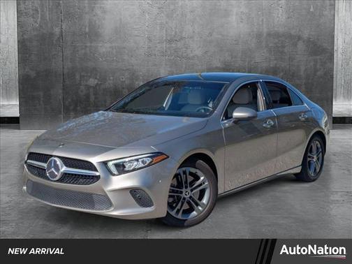 2020 Mercedes-Benz A-Class A 220