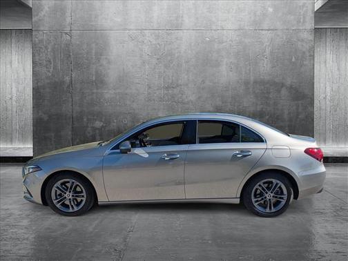 2020 Mercedes-Benz A-Class A 220