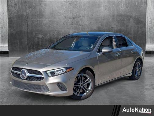 2020 Mercedes-Benz A-Class A 220