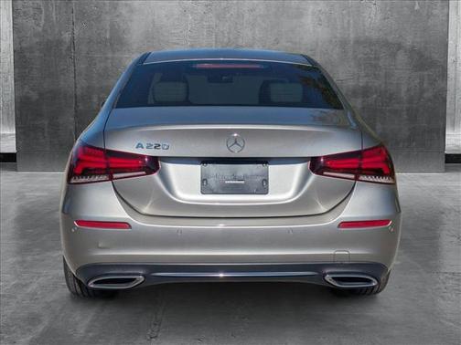 2020 Mercedes-Benz A-Class A 220