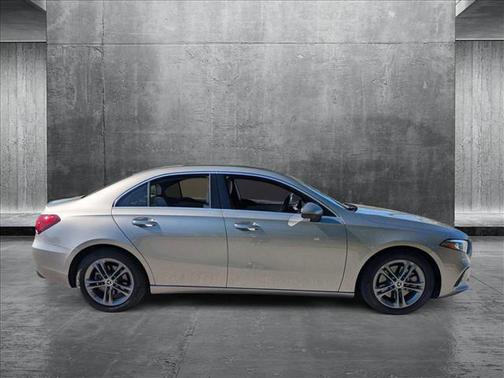 2020 Mercedes-Benz A-Class A 220