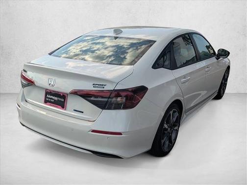 2026 Honda Civic Hybrid Sport Touring