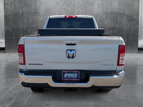 2020 RAM 3500 Big Horn Crew Cab 4x4 6'4' Box