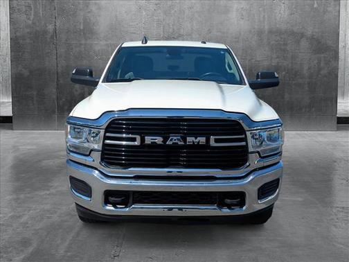2020 RAM 3500 Big Horn Crew Cab 4x4 6'4' Box