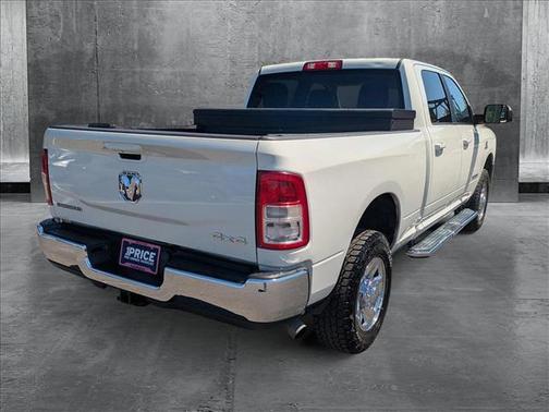 2020 RAM 3500 Big Horn Crew Cab 4x4 6'4' Box