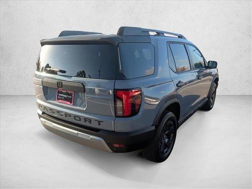 2026 Honda Passport AWD RTL