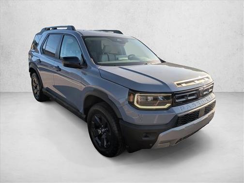 2026 Honda Passport AWD RTL