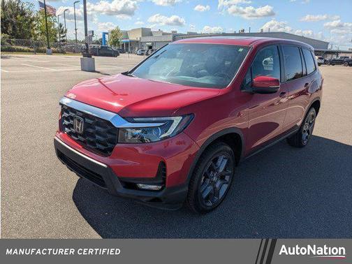 2023 Honda Passport AWD EX-L