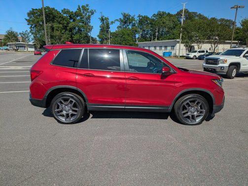 2023 Honda Passport AWD EX-L