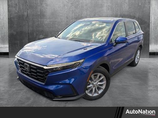 2025 Honda CR-V EX 2WD