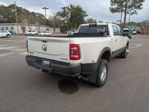 2019 RAM 3500 Longhorn