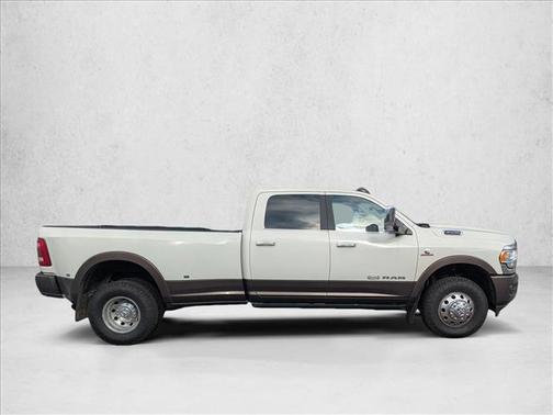 2019 RAM 3500 Longhorn