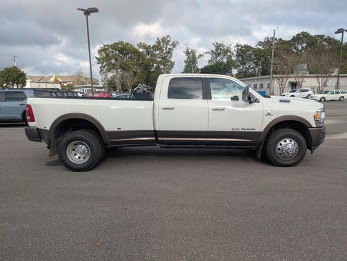 2019 RAM 3500 Longhorn