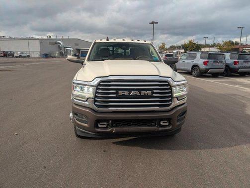 2019 RAM 3500 Longhorn