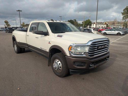 2019 RAM 3500 Longhorn
