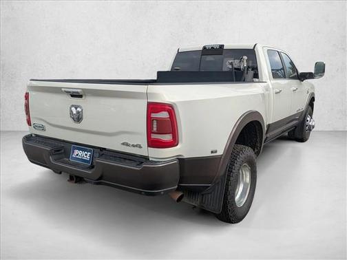 2019 RAM 3500 Longhorn