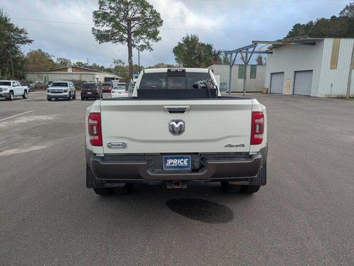 2019 RAM 3500 Longhorn