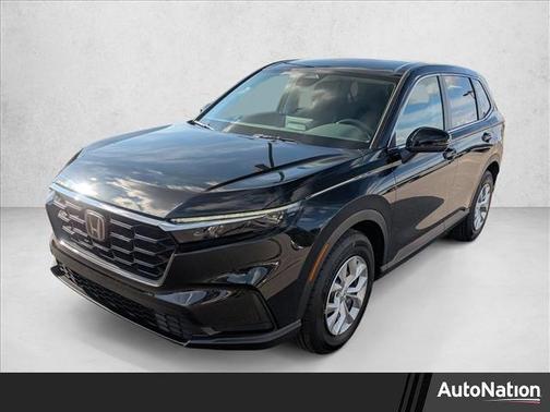 2026 Honda CR-V LX AWD