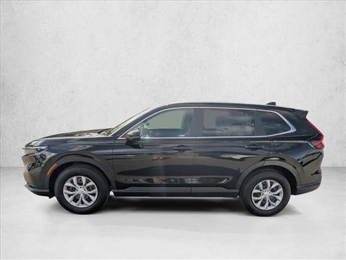 2026 Honda CR-V LX AWD