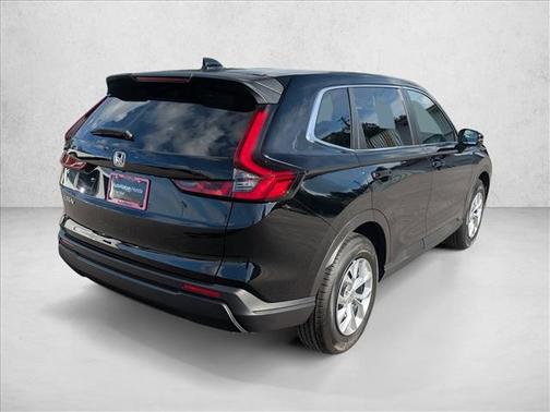 2026 Honda CR-V LX AWD