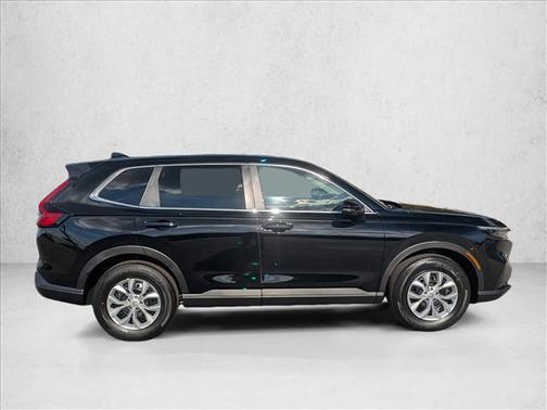 2026 Honda CR-V LX AWD
