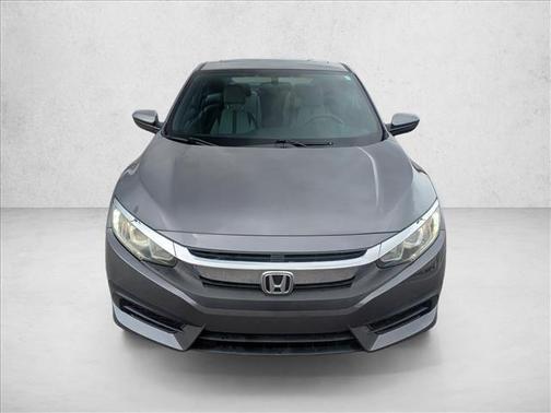 Modern Steel Metal 2016 Honda Civic LX-P