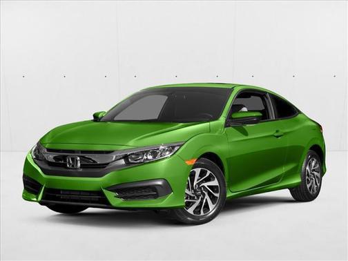 Modern Steel Metal 2016 Honda Civic LX-P