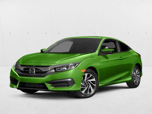 Modern Steel Metal 2016 Honda Civic LX-P