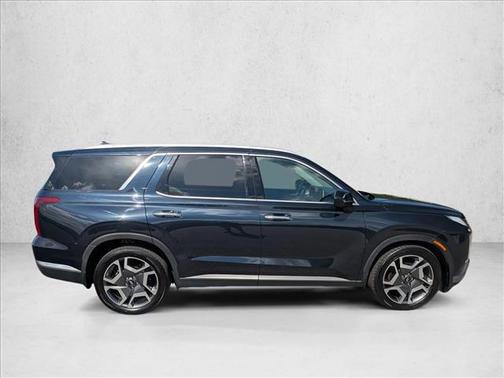 Moonlight Cloud 2023 Hyundai PALISADE Limited
